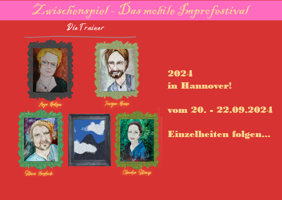 Erster Entwurf Zwischenspiel